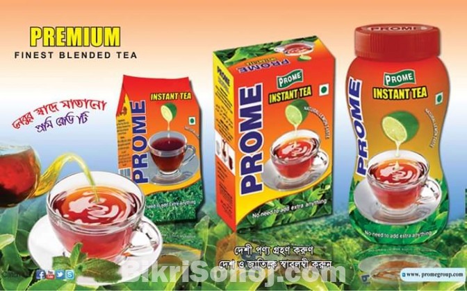 Prome Instant Tea